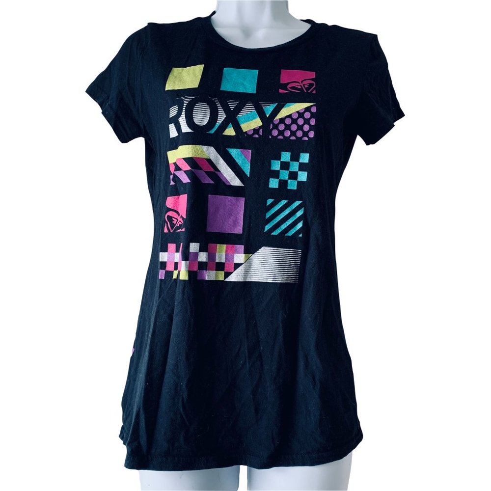 ROXY graphic t-shirt size M
